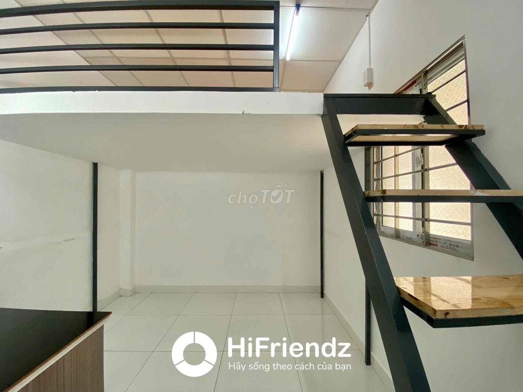 🔥Phòng gác rộng rãi thoáng gần đh y dược , đh ueh , sẵn máy lạnh