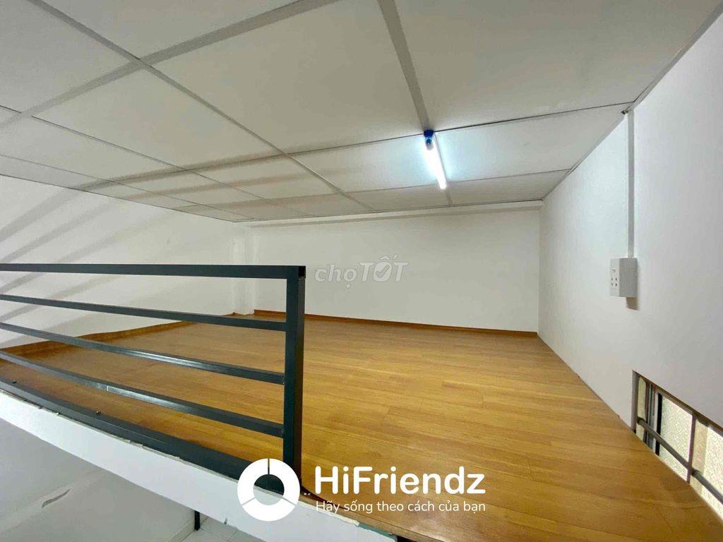 🔥Phòng gác rộng rãi thoáng gần đh y dược , đh ueh , sẵn máy lạnh