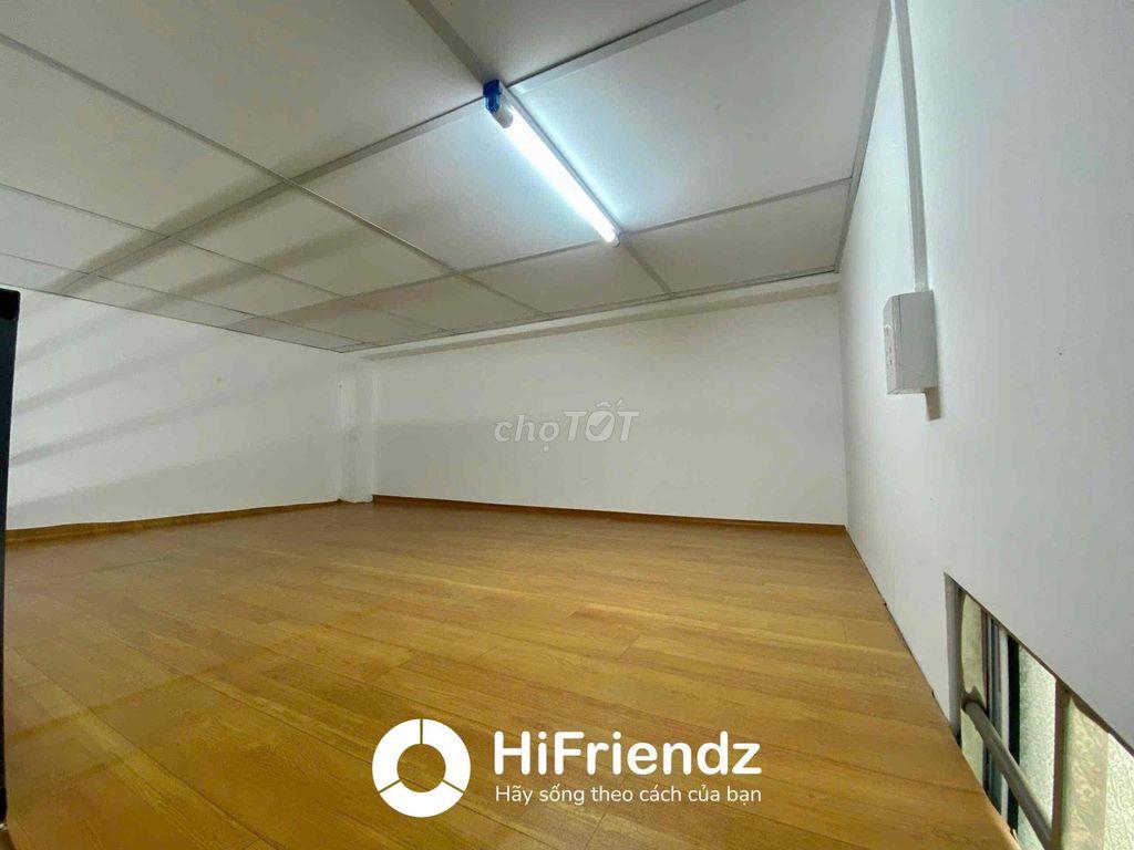 🔥Phòng gác rộng rãi thoáng gần đh y dược , đh ueh , sẵn máy lạnh