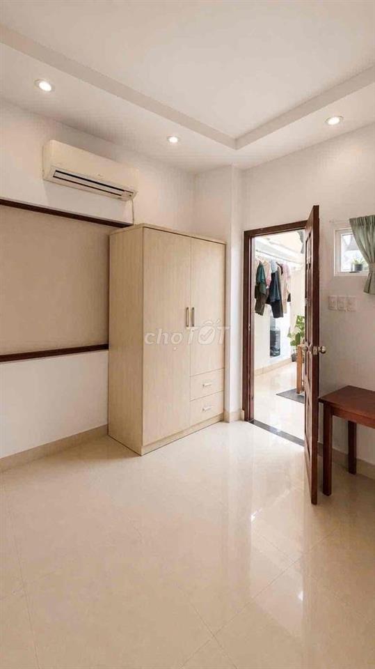 🔥Phòng trọ giá rẻ gần đh sgu , đh sư phạm , đh khtn nội thất đầy đủ
