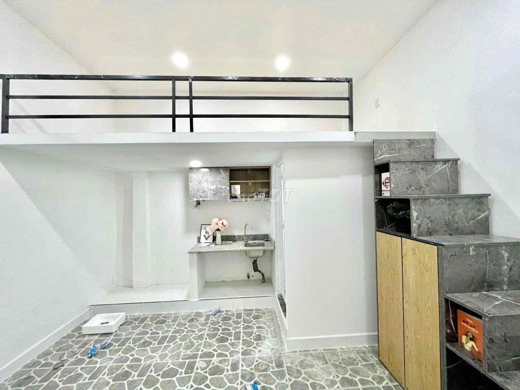 🔥Phòng trọ gần đh sgu , đh sư phạm , đh khtn full nội thất trống sẵn