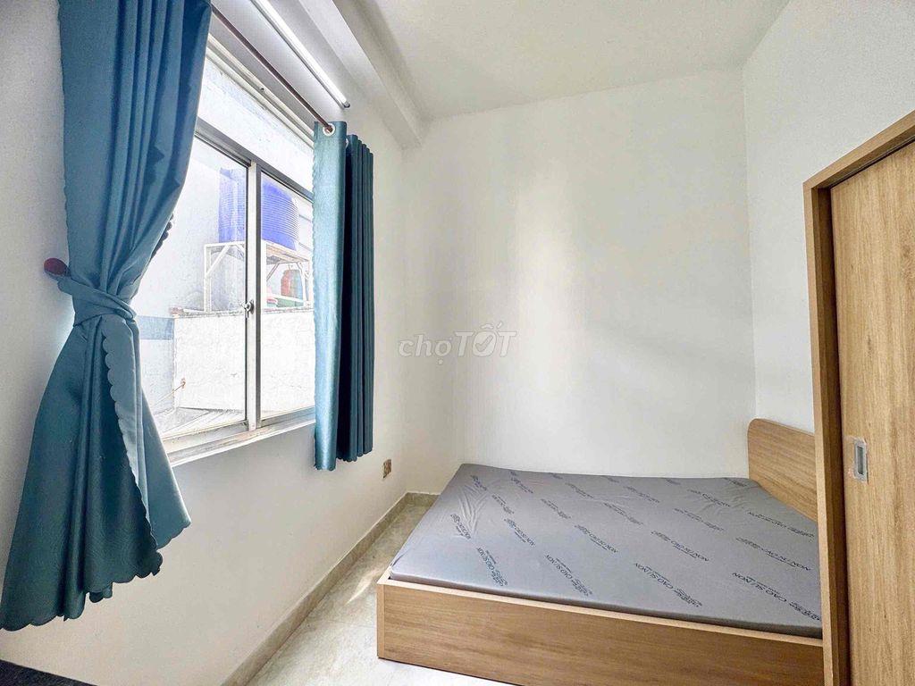 🔥Phòng trọ cửa sổ 10p qua ĐH Y DƯỢC , ĐH UEH , ĐH BÁCH KHOA trống sẵn