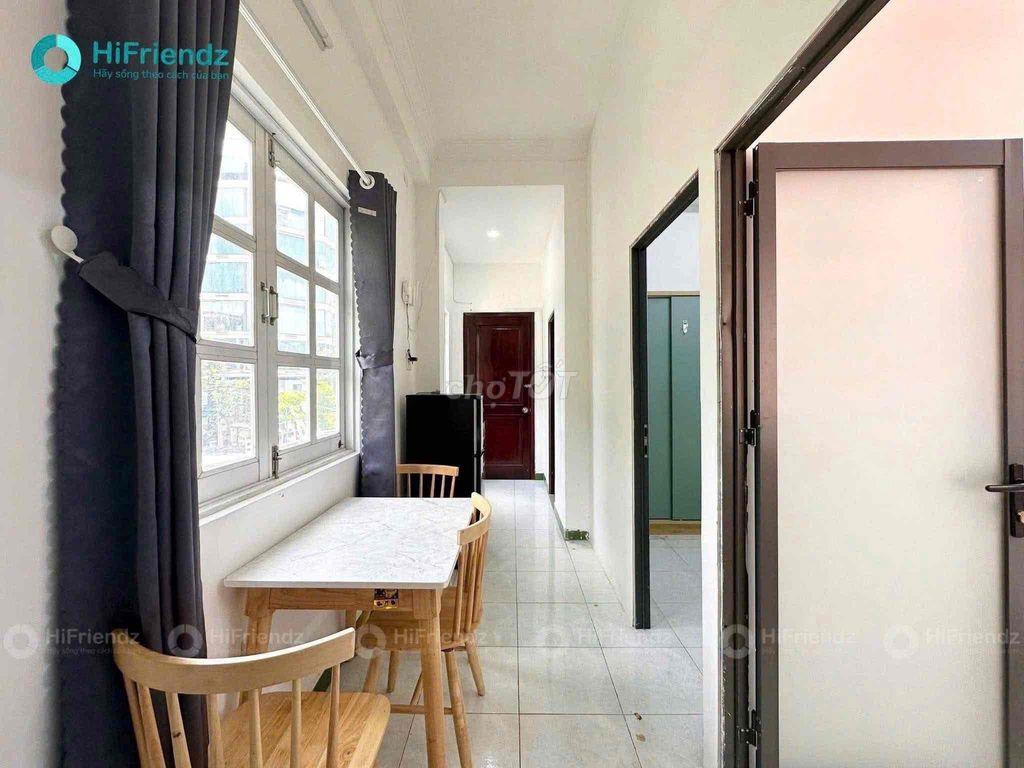 🔥CHDV 2PN GẦN CẦU NGUYỄN TRI PHƯƠNG 5-10p QUA UEH , SƯ PHẠM ,SGU ,KHTN