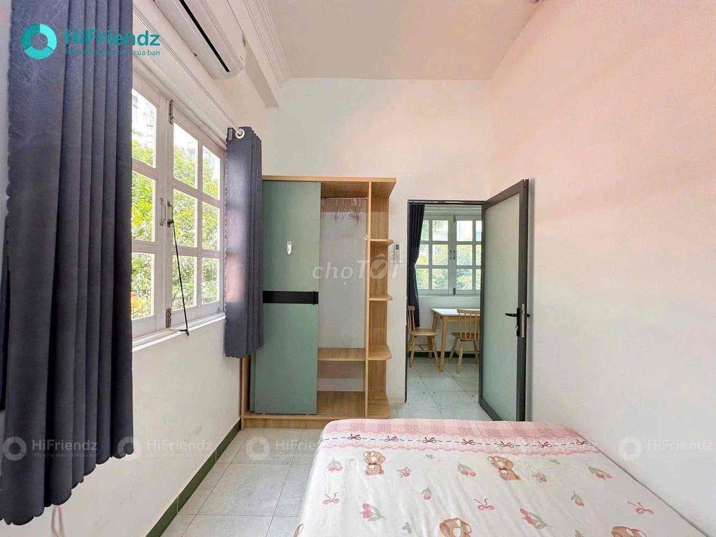 🔥CHDV 2PN GẦN CẦU NGUYỄN TRI PHƯƠNG 5-10p QUA UEH , SƯ PHẠM ,SGU ,KHTN