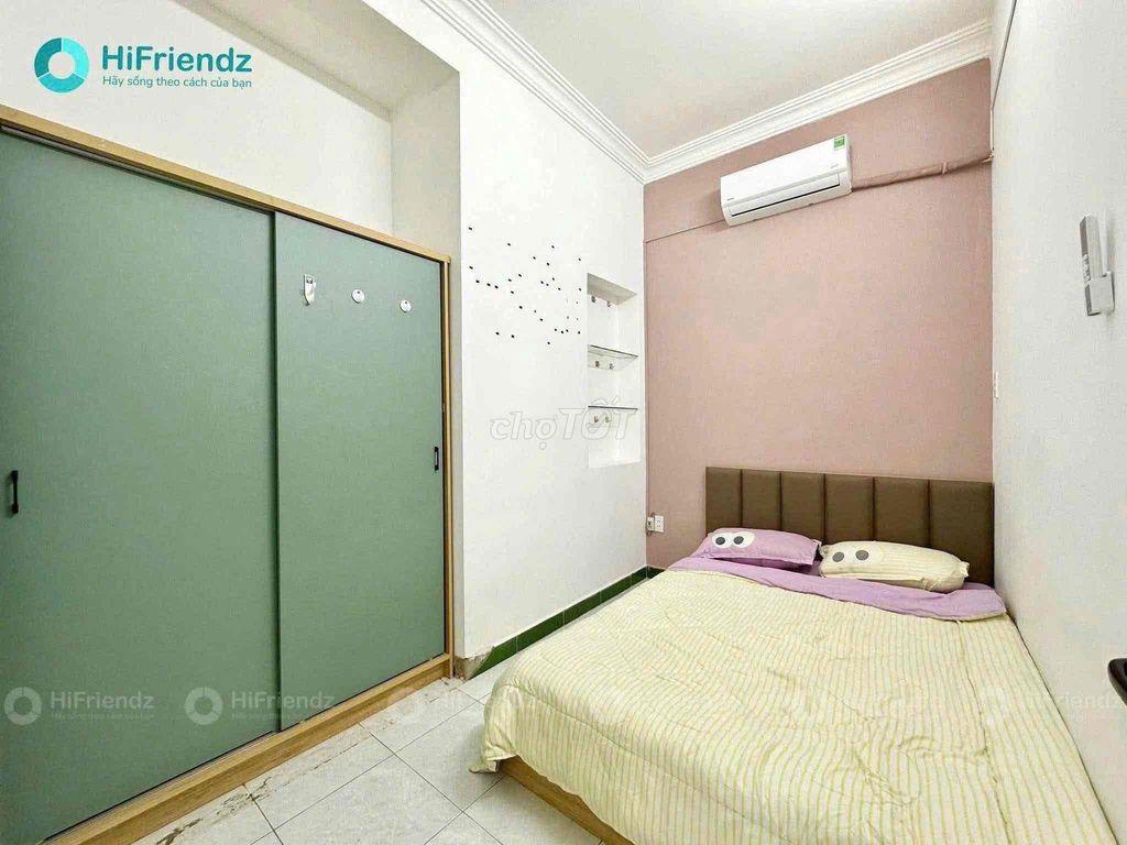 🔥CHDV 2PN GẦN CẦU NGUYỄN TRI PHƯƠNG 5-10p QUA UEH , SƯ PHẠM ,SGU ,KHTN