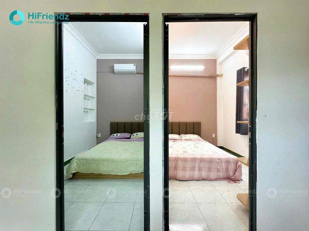 🔥CHDV 2PN GẦN CẦU NGUYỄN TRI PHƯƠNG 5-10p QUA UEH , SƯ PHẠM ,SGU ,KHTN