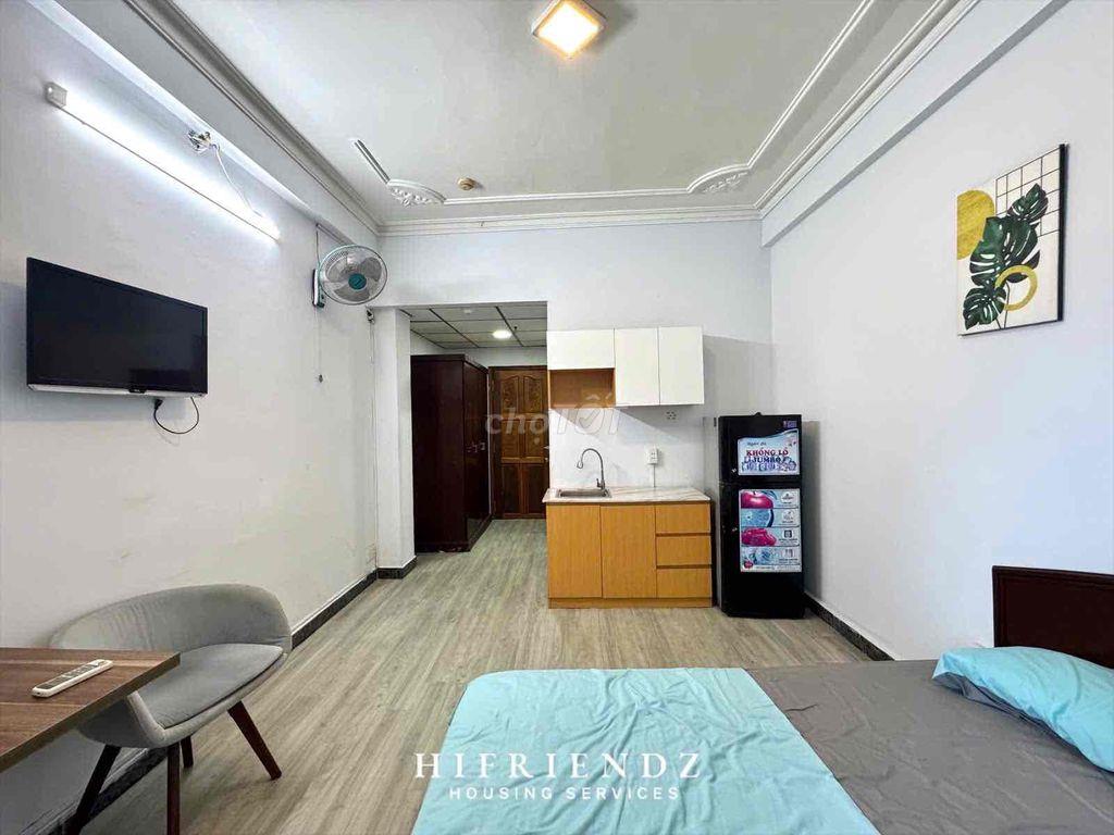🔥CHDV ĐI BỘ QUA ĐH SƯ PHẠM , ĐH SGU , ĐH KHTN THANG MÁY FULL NỘI THẤT