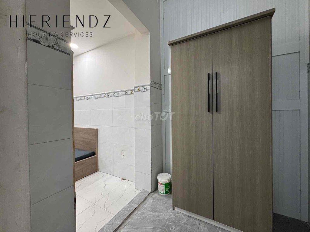 🔥Trống sẵn phòng gần đh sư phạm , đh sgu , đh khtn full nội thất