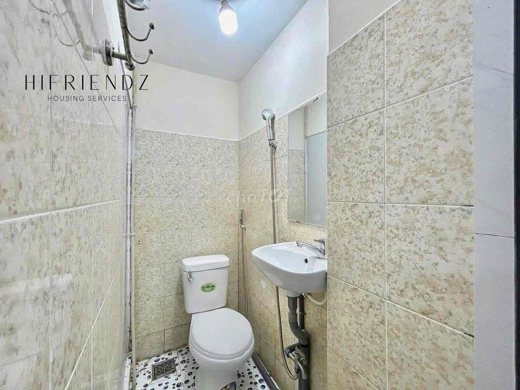 🔥Phòng trọ gần đh sư phạm , đh sgu , đh khtn , đh ueh,.. full nội thất