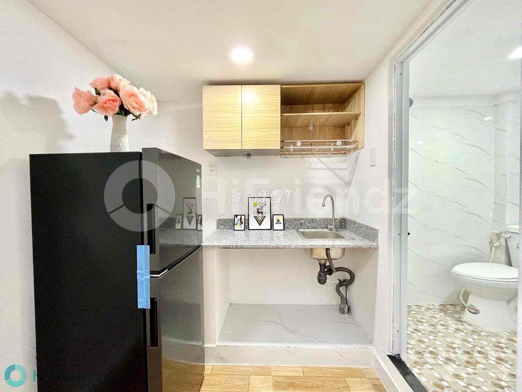 🔥Phòng gác cách 1km đh sư phạm , đh sgu , đh khtn , đh y dược