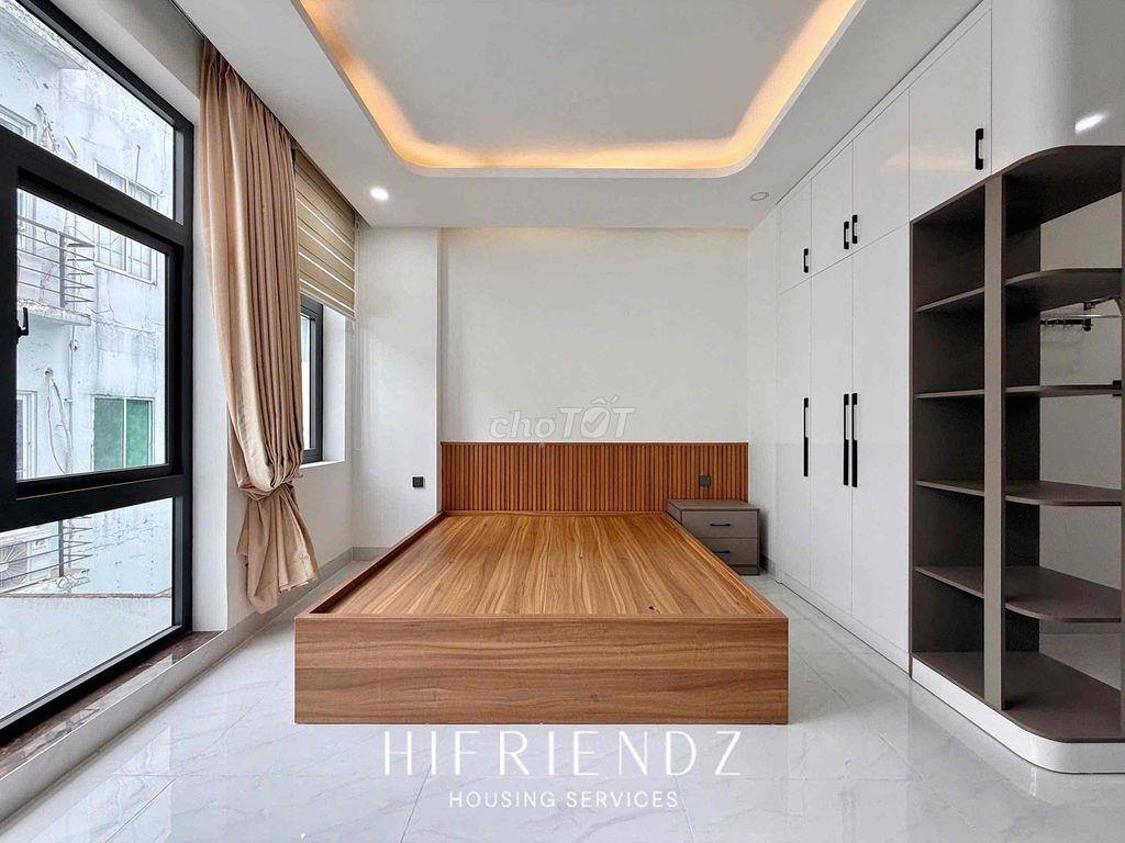 🔥CHDV THANG MÁY THOÁNG TRUNG TÂM Q5 FULL NỘI THẤT