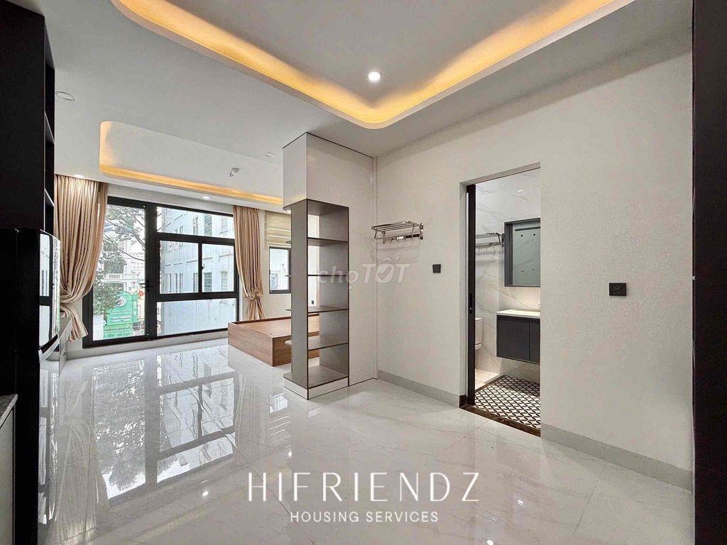 🔥CHDV THANG MÁY THOÁNG TRUNG TÂM Q5 FULL NỘI THẤT