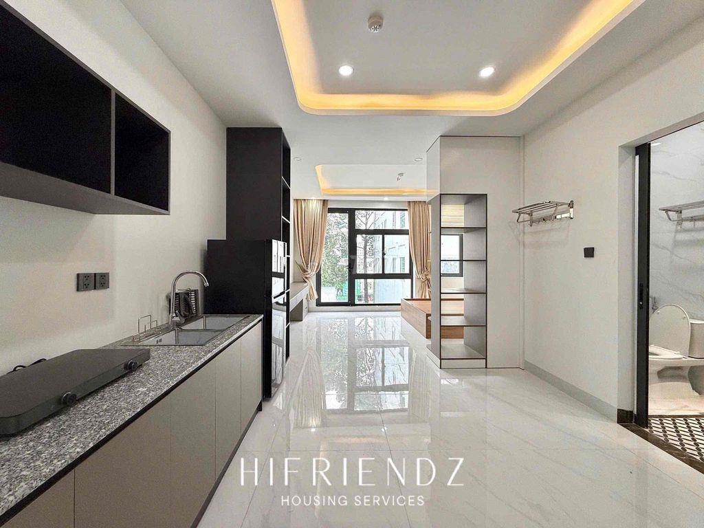 🔥CHDV THANG MÁY THOÁNG TRUNG TÂM Q5 FULL NỘI THẤT