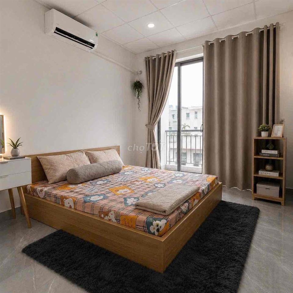 CHDV FULL NỘI THẤT BANCOL THOÁNG GẦN VÒNG XOAY PHÚ LÂM