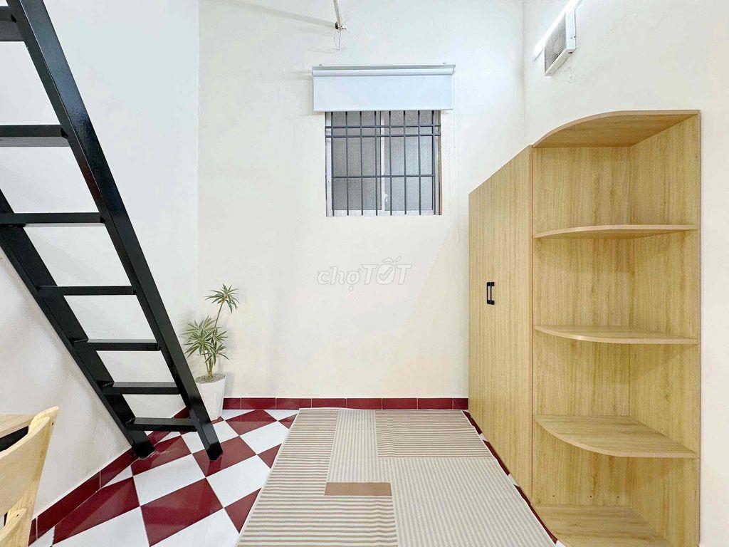 CHDV FULL NỘI THẤT TRỐNG SẴN GẦN VÒNG XOAY PHÚ LÂM TRỐNG SẴN