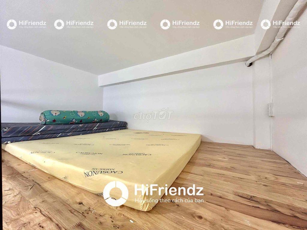 Phòng trọ giá rẻ gần vòng xoay phú lâm trống sẵn