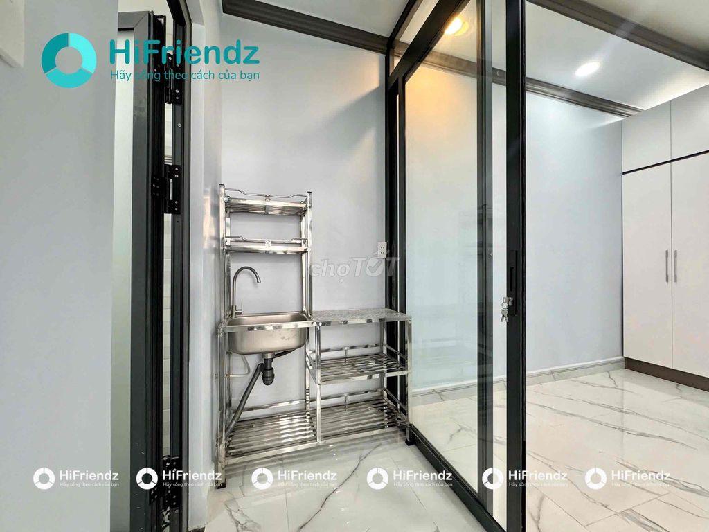CHDV THANG MÁY TIỆN NGHI TRỐNG SẴN NHÀ ĐẸP MỚI