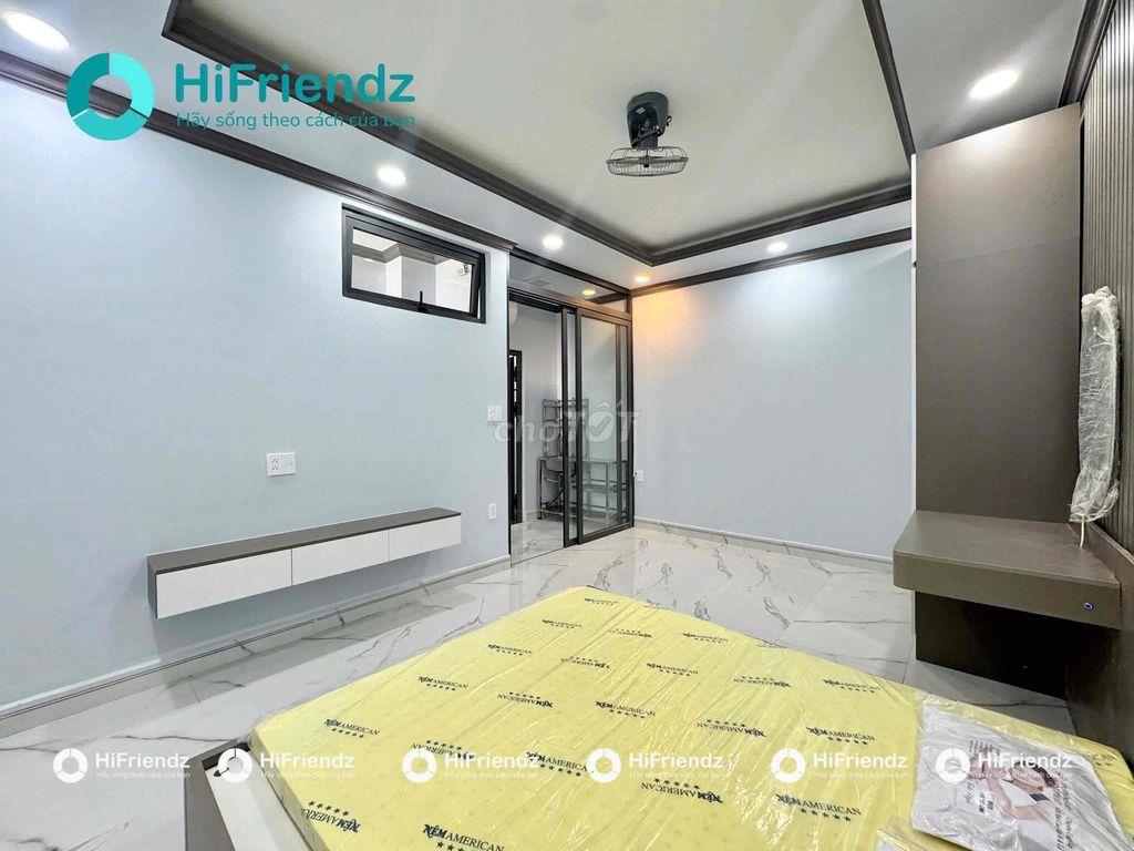 CHDV THANG MÁY TIỆN NGHI TRỐNG SẴN NHÀ ĐẸP MỚI