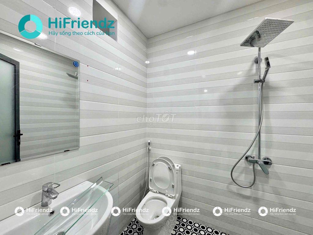 CHDV THANG MÁY TIỆN NGHI TRỐNG SẴN NHÀ ĐẸP MỚI