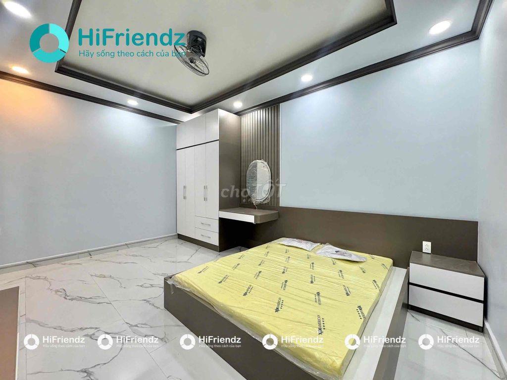 CHDV THANG MÁY TIỆN NGHI TRỐNG SẴN NHÀ ĐẸP MỚI