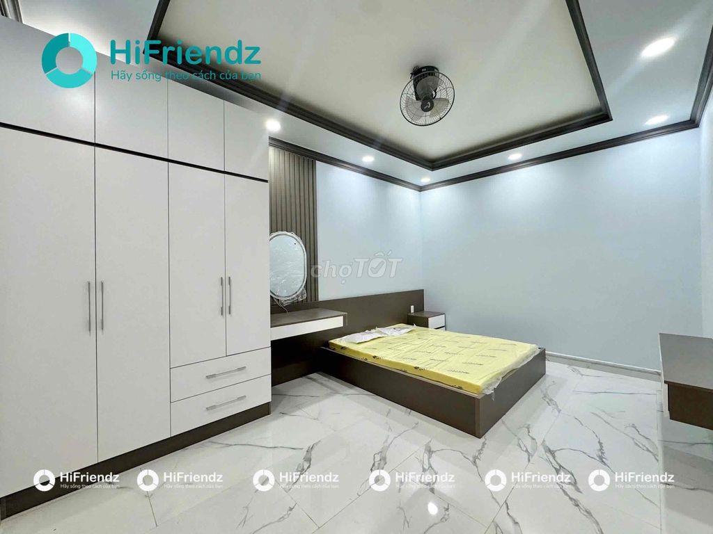 CHDV THANG MÁY TIỆN NGHI TRỐNG SẴN NHÀ ĐẸP MỚI