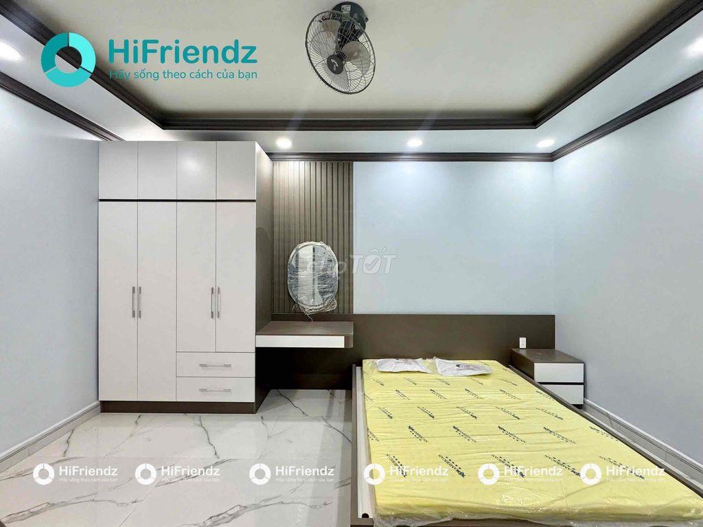 CHDV THANG MÁY TIỆN NGHI TRỐNG SẴN NHÀ ĐẸP MỚI