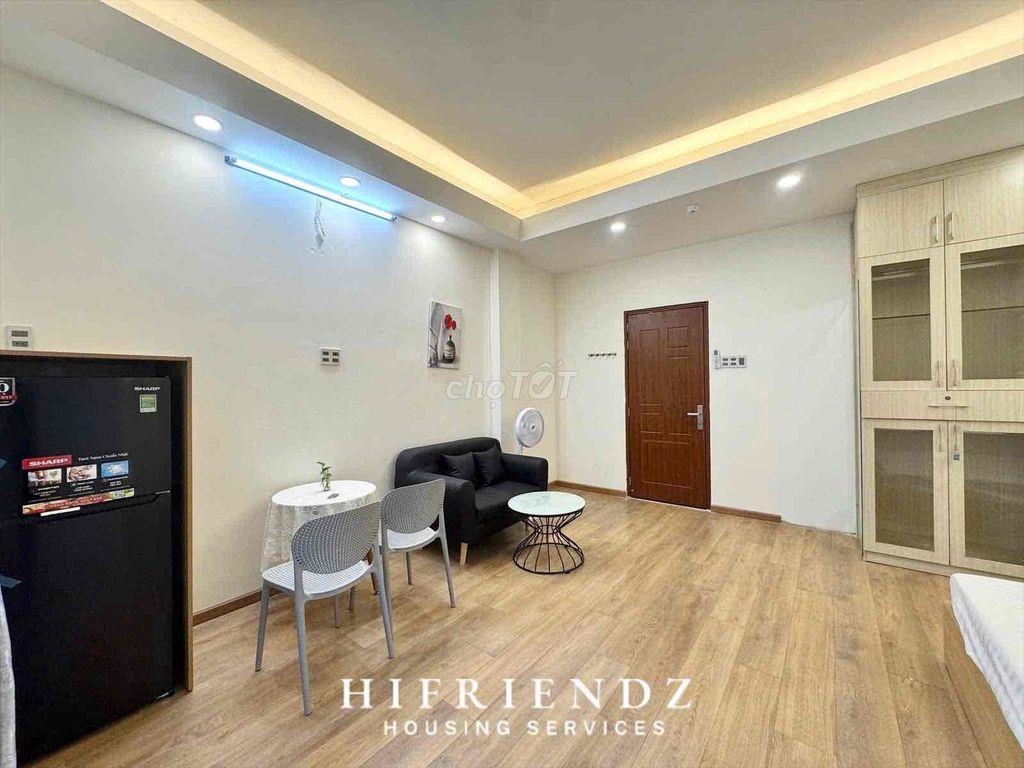 CHDV THANG MÁY GẦN ĐH Y DƯỢC FULL NỘI THẤT NHÀ ĐẸP