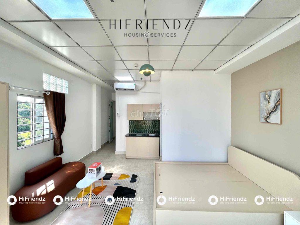 CHDV FULL NỘI THẤT THANG MÁY TIỆN NGHI GẦN VÒNG XOAY PHÚ LÂM