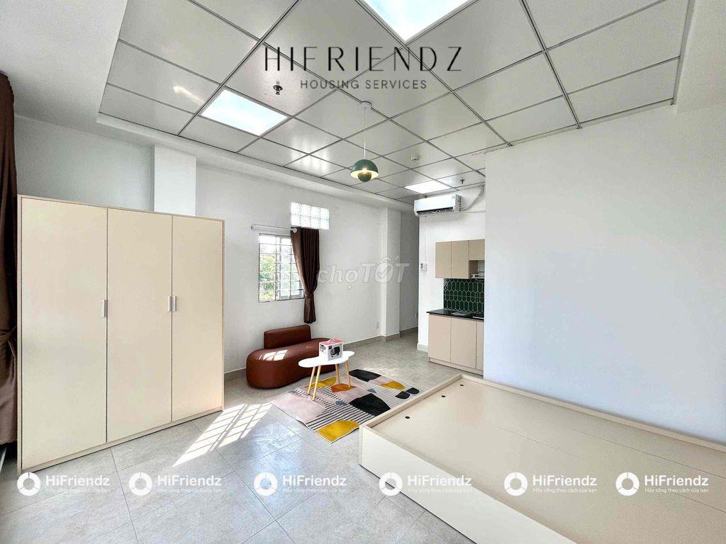CHDV FULL NỘI THẤT THANG MÁY TIỆN NGHI GẦN VÒNG XOAY PHÚ LÂM