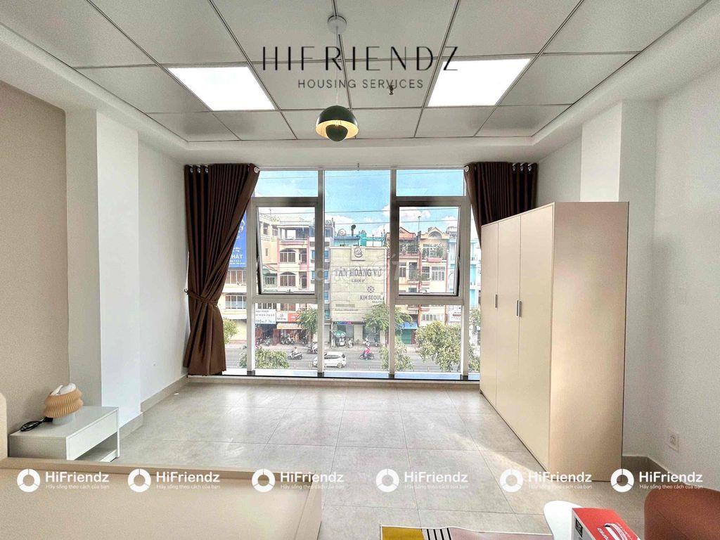 CHDV FULL NỘI THẤT THANG MÁY TIỆN NGHI GẦN VÒNG XOAY PHÚ LÂM
