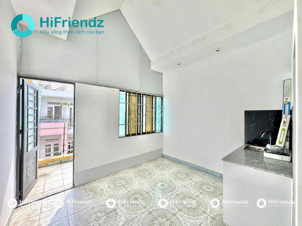 PHÒNG TRỌ BANCOL THOÁNG GẦN ĐH KINH TẾ , ĐH Y DƯỢC