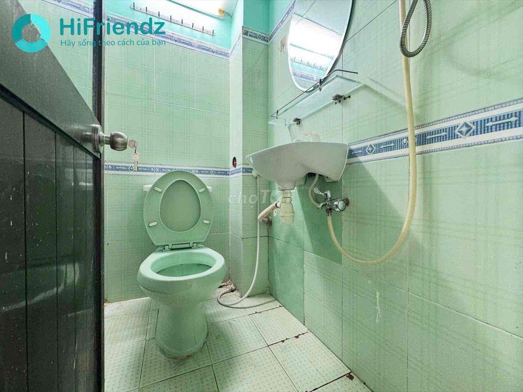 phòng trọ giá rê gần cầu chữ y full nội thất