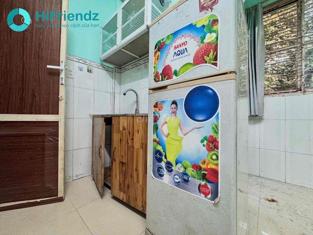phòng trọ giá rê gần cầu chữ y full nội thất