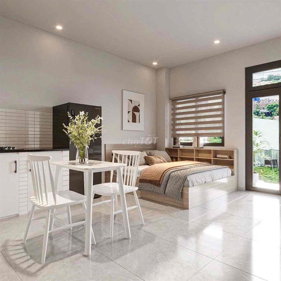 Khai Trương Căn Hộ Cao Cấp Ngay Etown Cộng Hoà