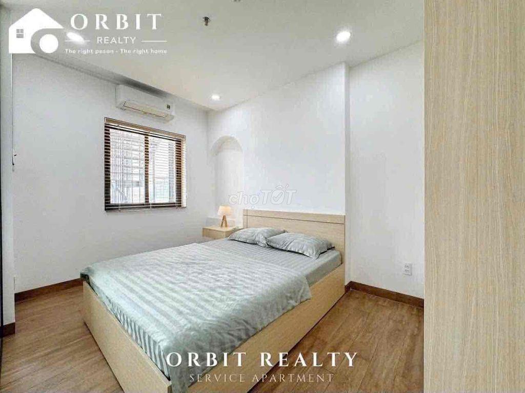 Cho thuê căn hộ full nội thất-tách bếp-cửa sổ