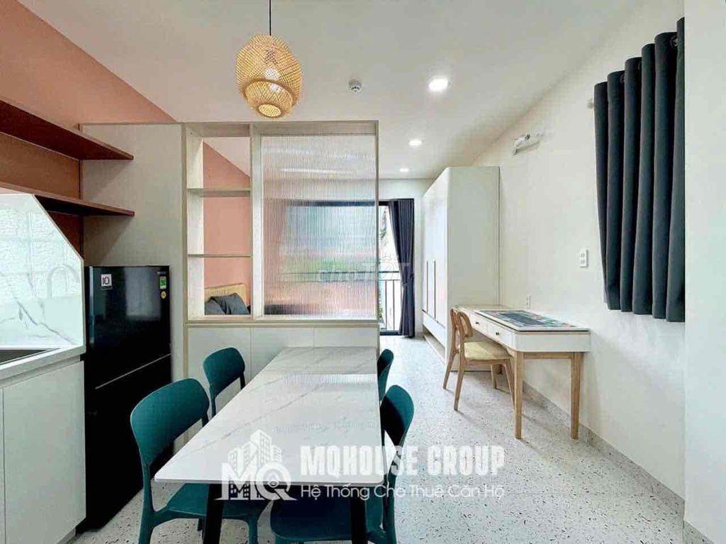 Căn Hộ Dịch Vụ Mới Tại Phạm Văn Bạch