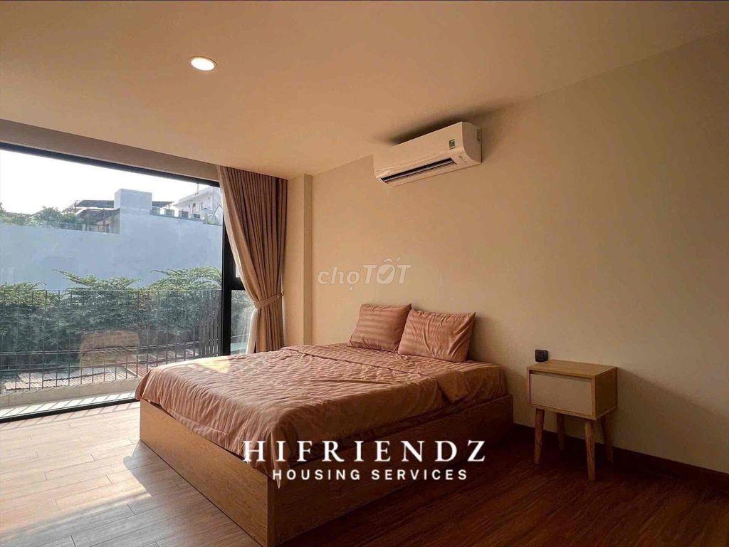 Căn Hộ Dịch Vụ Mới Ngay Tại Bạch Đằng