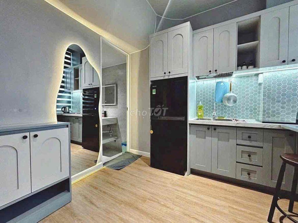 Cho thuê căn hộ dịch vụ mới tại Cộng Hoà