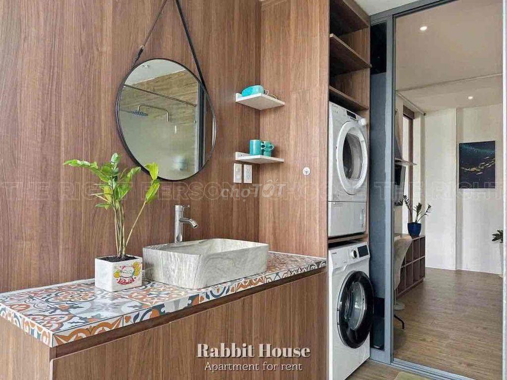 Cho thuê căn hộ dịch vụ mới tại Cộng Hoà