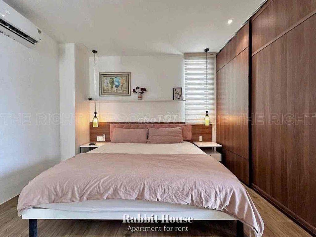 Cho thuê căn hộ dịch vụ mới tại Cộng Hoà