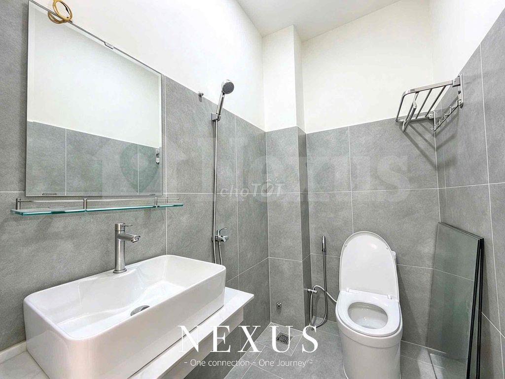 Cho Thuê Căn Hộ Mới Xây Ngay Cộng Hoà