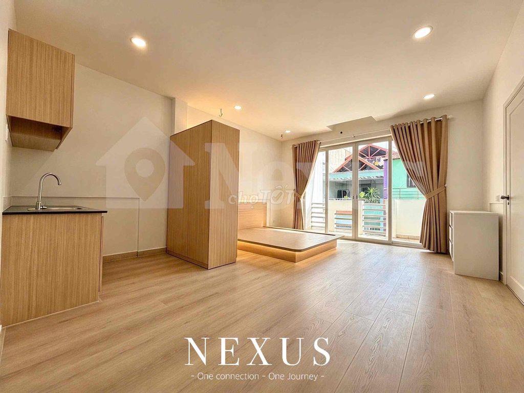 Cho Thuê Căn Hộ Mới Xây Ngay Cộng Hoà