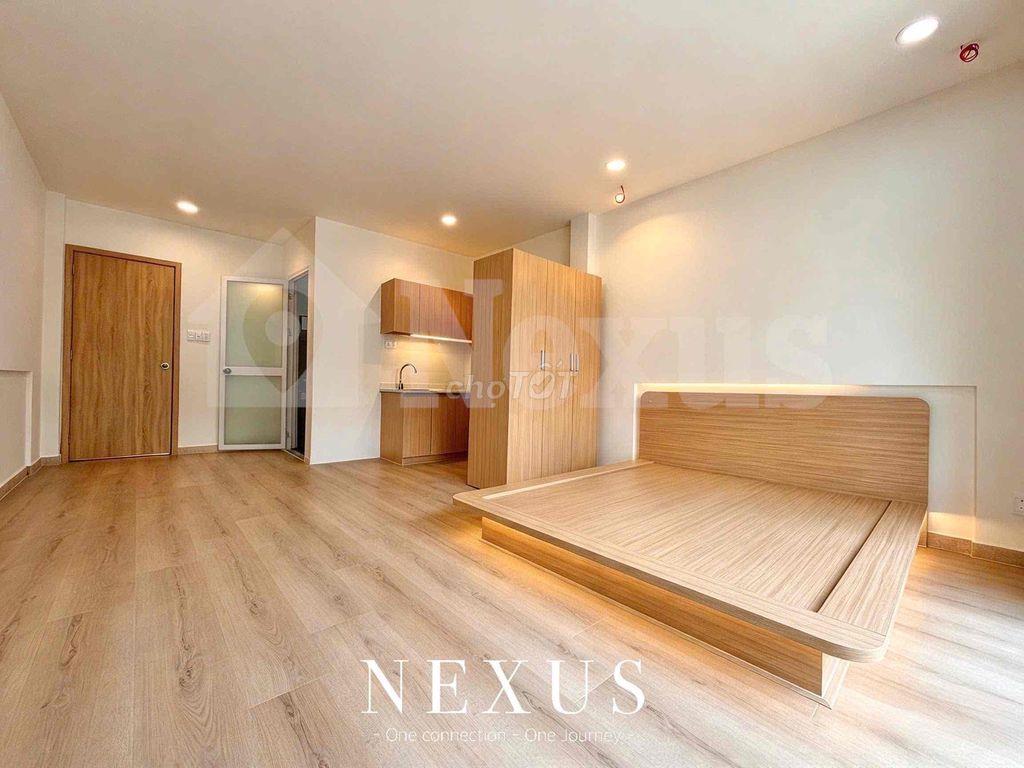 Cho Thuê Căn Hộ Mới Xây Ngay Cộng Hoà