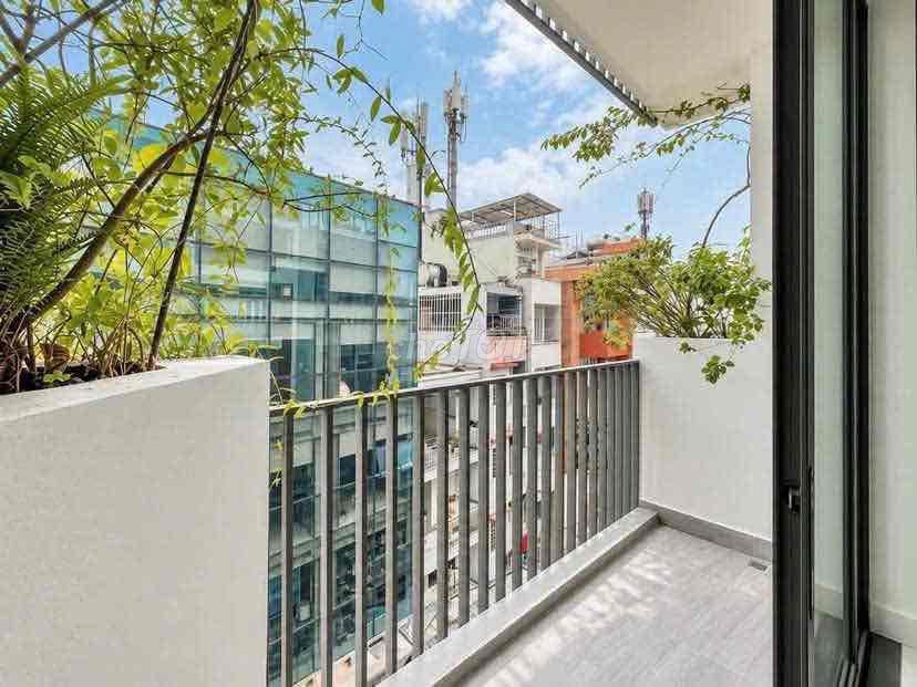 Căn Hộ Mới Xây 2PN tại Cộng Hoà