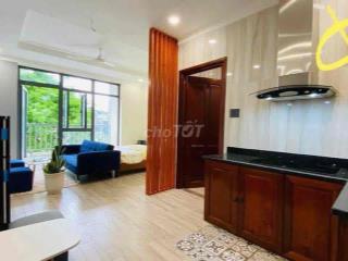 NGAY CẦU VƯỢT 3/2 STUDIO BANCOL THOÁNG MÁT RỘNG RÃI FULL NT