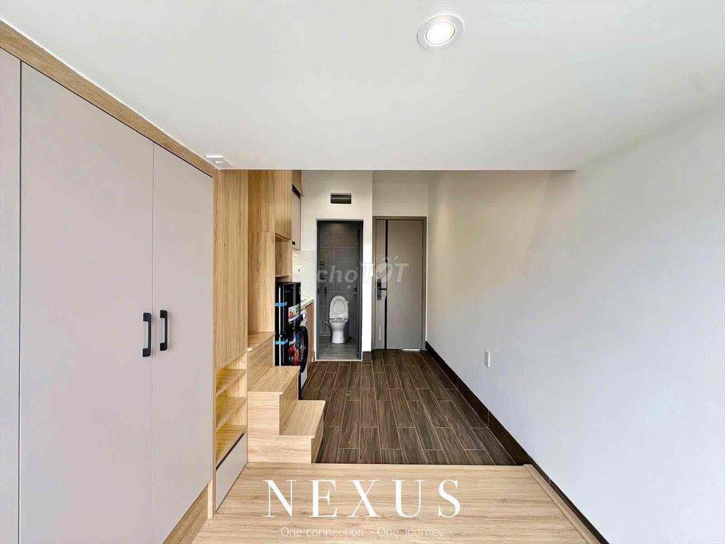 DUPLEX NGAY VÒNG XOAY DÂN CHỦ FULL NỘI THẤT CÓ BANCOL RỘNG RÃI