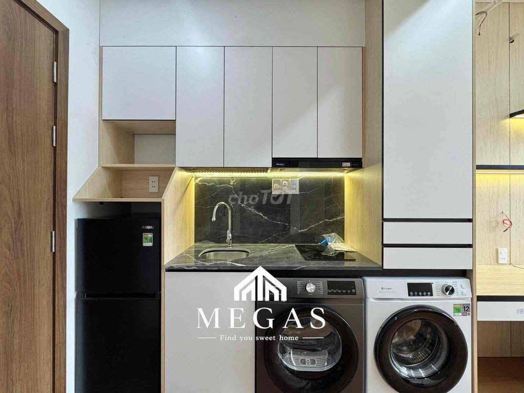 STUDIO MỚI 100% ĐI BỘ QUA HOA SEN QUẬN 10 FULL NỘI THẤT RỘNG RÃI