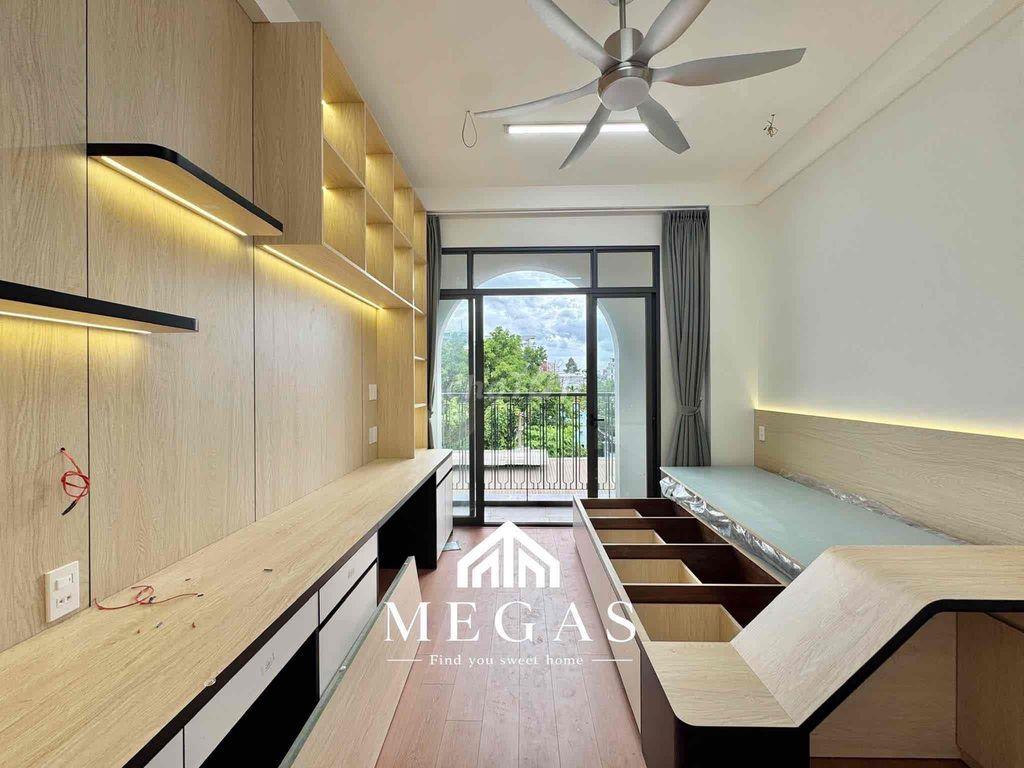 STUDIO MỚI 100% ĐI BỘ QUA HOA SEN QUẬN 10 FULL NỘI THẤT RỘNG RÃI