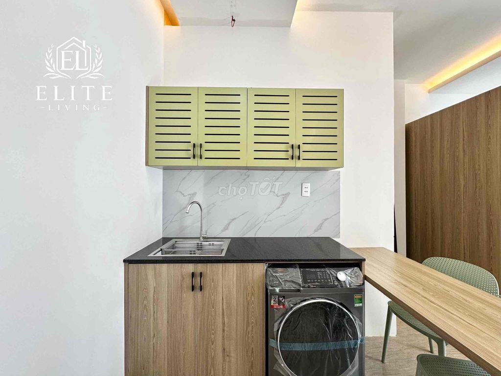 TRỐNG 1P NGAY TRUNG TÂM Q3 FULL NỘI THẤT