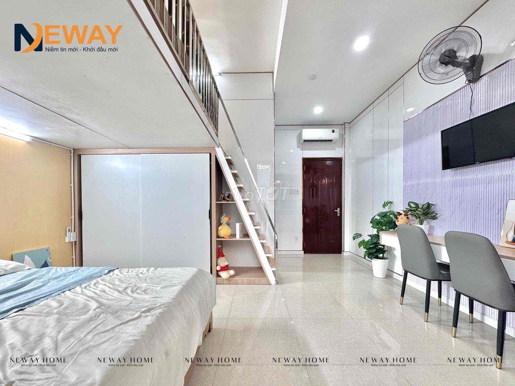 DUPLEX CAO CẤP FULL NỘI THẤT
